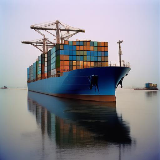sea transport