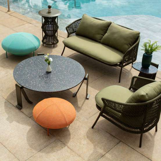 Outdoor Restaurant Set